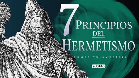 Hermes Trismegisto y los 7 principios herméticos.